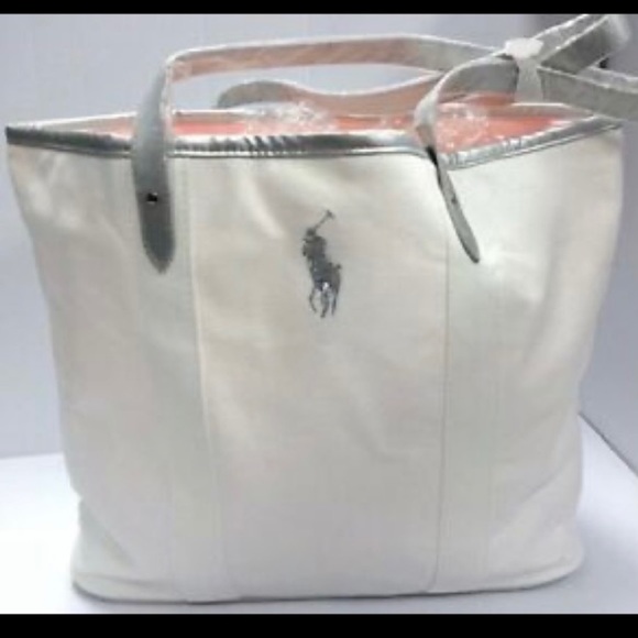 Ralph Lauren Handbags - Ralph Lauren Tote Bag